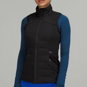 Lululemon Down For It All Vest
